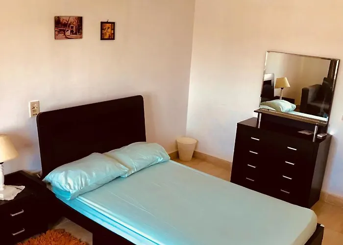 Marina Wadi Degla Families Only Pool View 2nd Floor With Roof 6 Adults