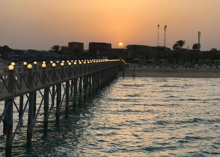 Шале Marina Wadi Degla Families Only Pool View 2nd Floor With Roof 6 Adults