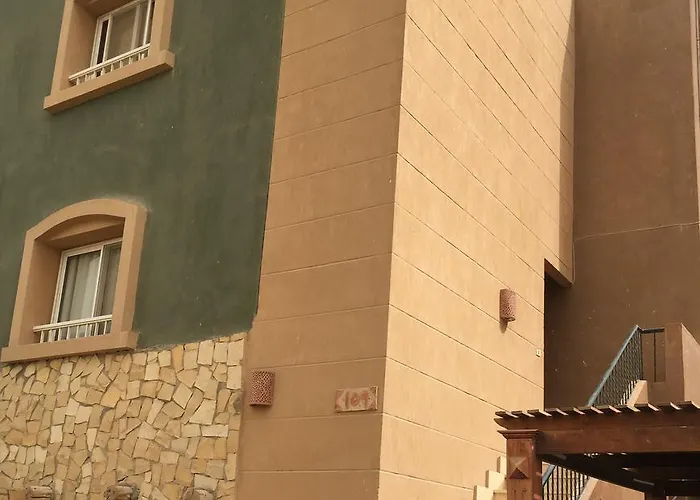 Шале Marina Wadi Degla Families Only Pool View 2nd Floor With Roof 6 Adults *
